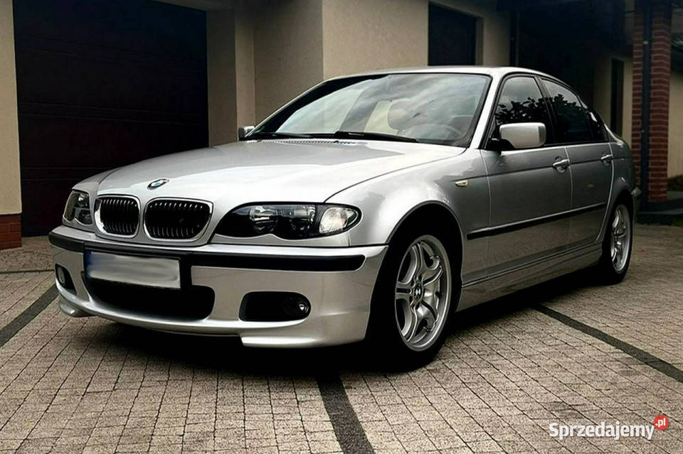 BMW 320 E46 19982007 możliwa zamiana Wrocław sprzedam