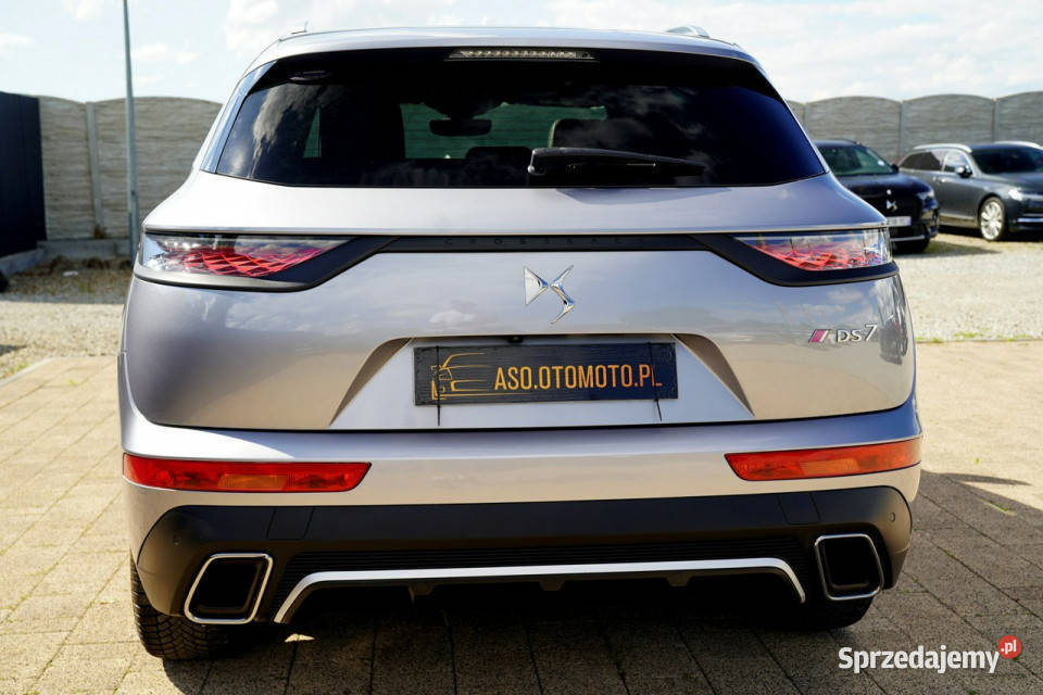 DS Automobiles DS 7 Crossback PERFORMANCE ful