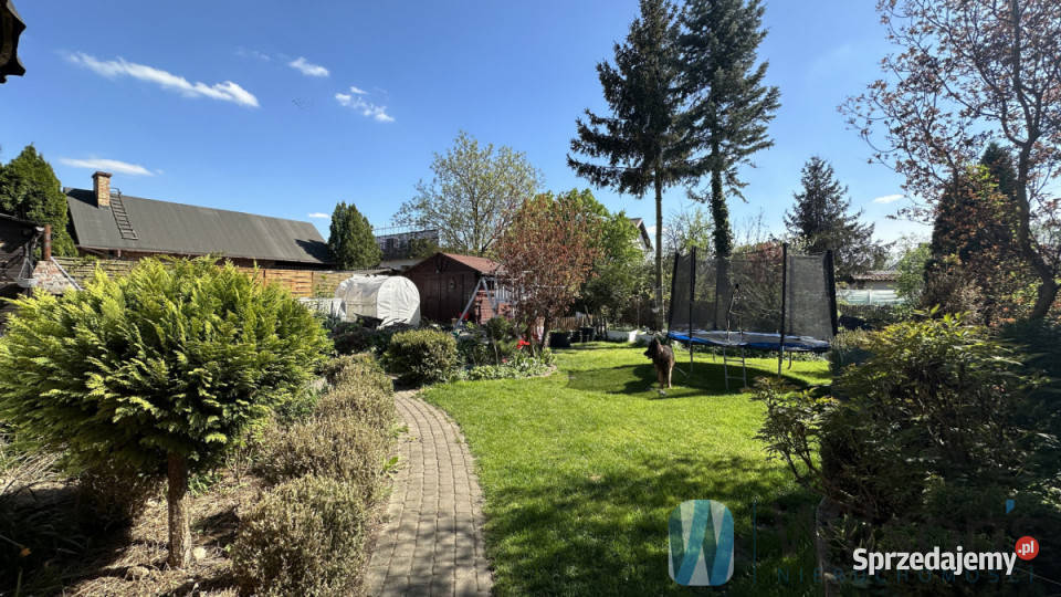 Dom wolnostojący sprzedam 280m2 Wrocław