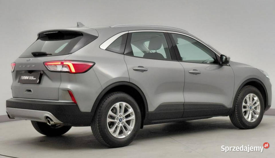 FORD Kuga 2023r Salon Faktura 23 Tempomat Kuga Warszawa