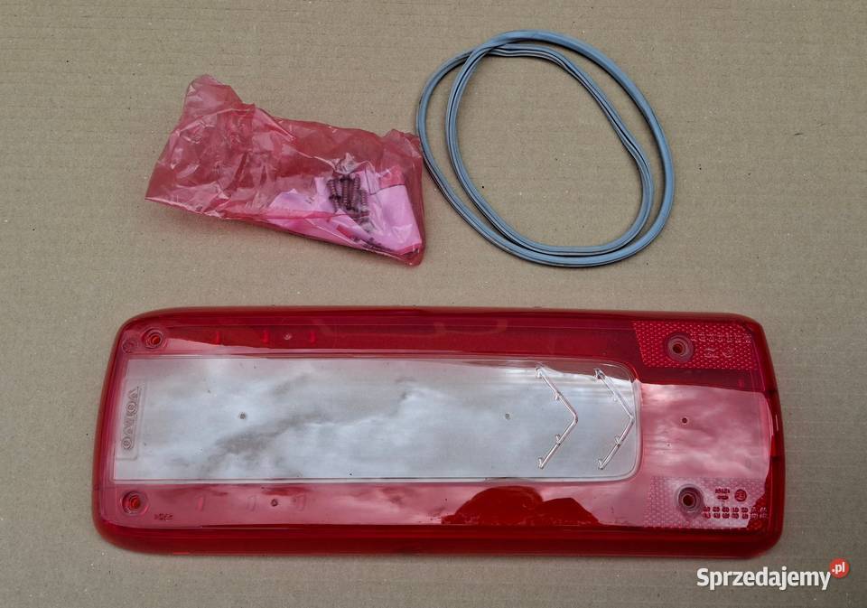 VOLVO FM FM4 KLOSZ LAMPY TYŁ TYLNEJ ORYGINAŁ