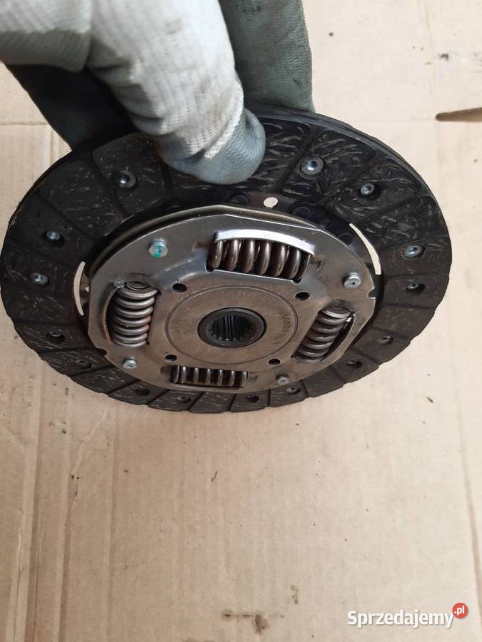 Fiesta Mk4 125 Sprzeglo tarcza docisk nowe Mińsk Mazowiecki