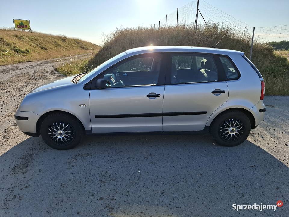 Volkswagen Polo 12 benzyna+LPG