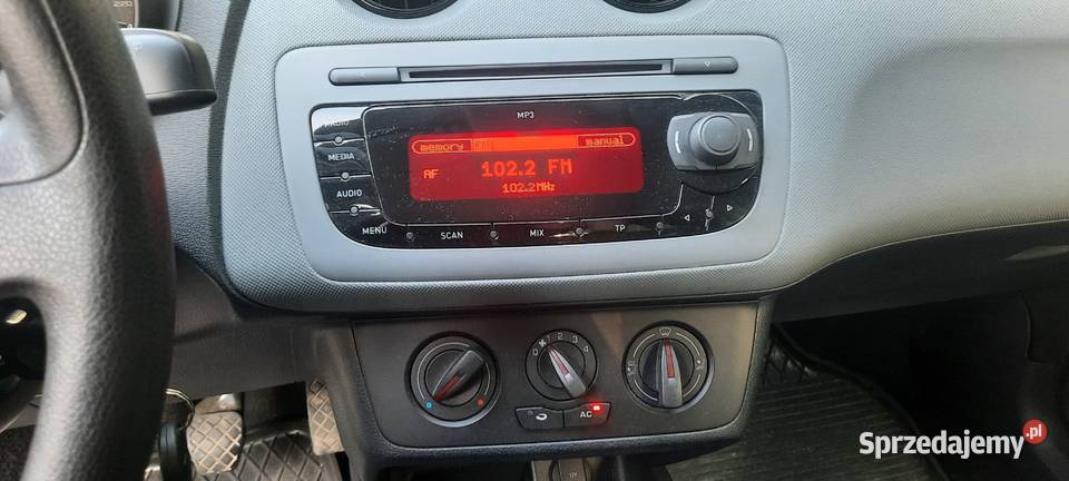 Seat Ibiza 1260 87tkm Klima małopolskie