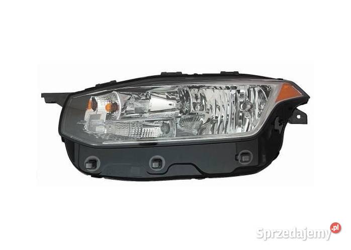 Volvo XC90 15 Reflektor przedni lampa przednia osobowe Łódź