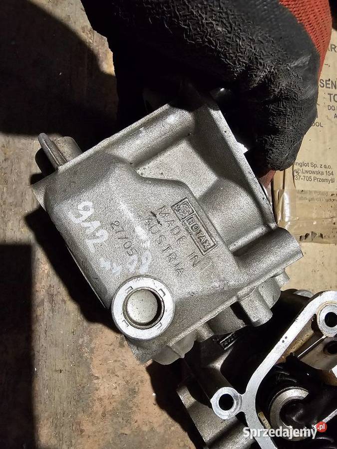 Rotax 912 głowica głowice popychacz popychacze Cylindry, głowice, pierścienie Jelenia Góra