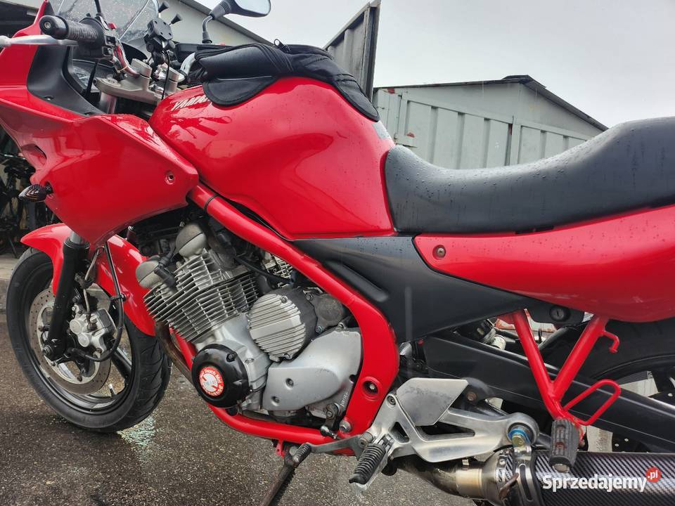 Yamaha xj600 sprowadzony lubelskie Krasnystaw