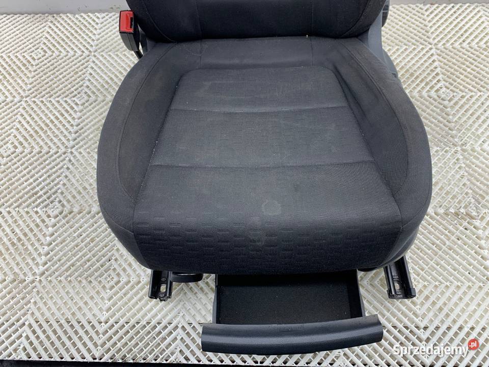 FOTEL LEWY PRZÓD VW TIGUAN SUV 0718 SIEDZENIE Fotele i kanapy