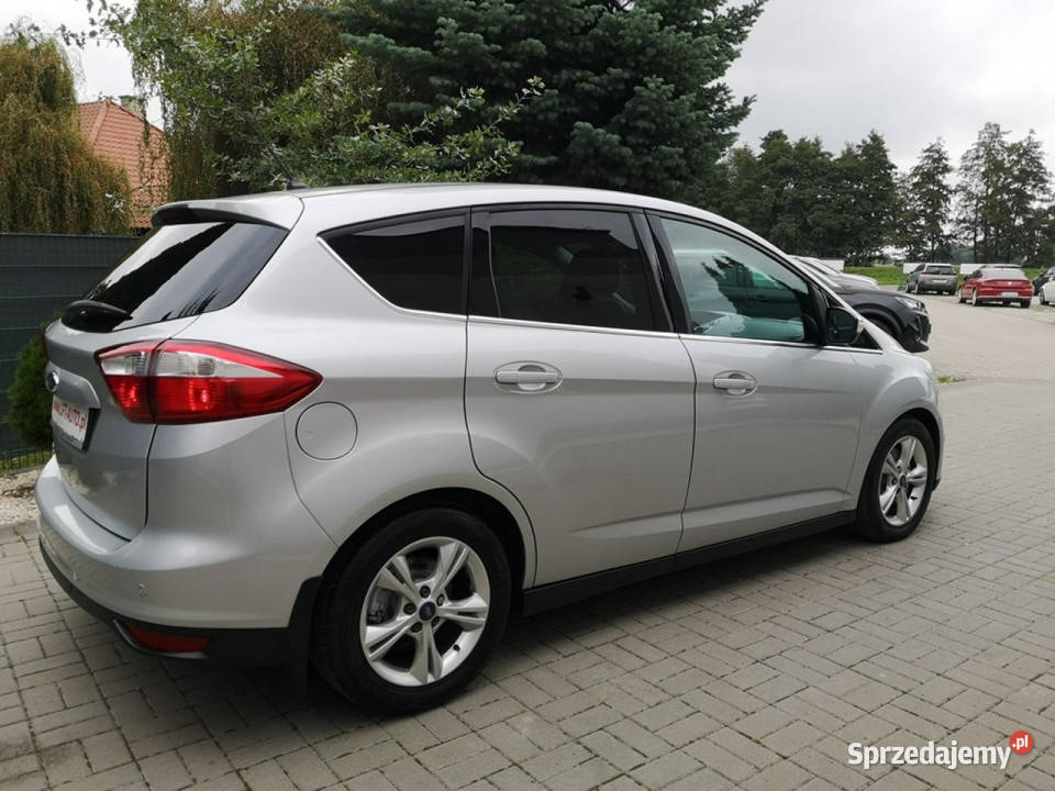 Ford C 20 TDCI 140 Klima Isofix Parktronic Alu dolnośląskie