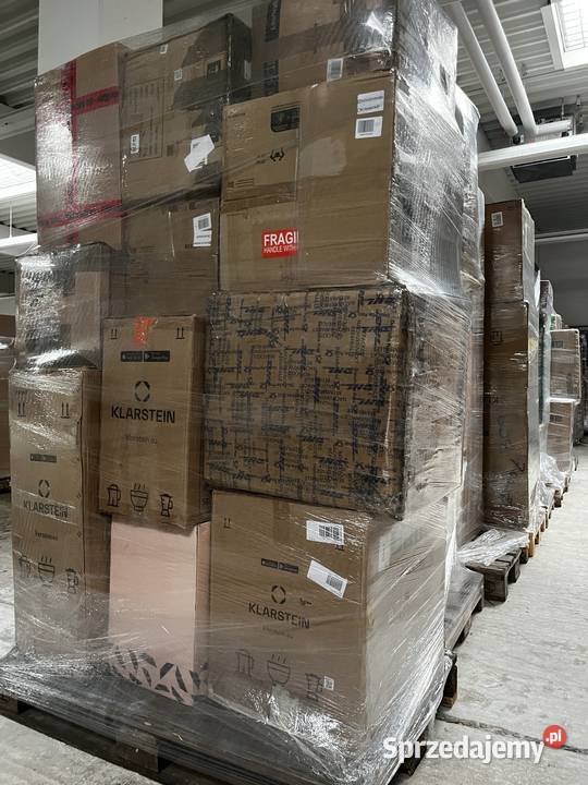 Mix Paleta Electronic Star Warszawa