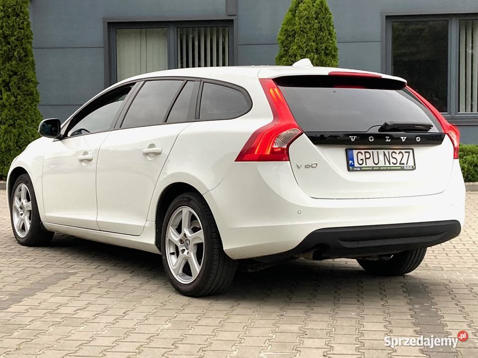 V60 Super Auto Gdynia