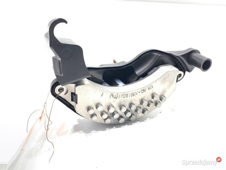 OPORNIK DMUCHAWY POWIETRZA RENAULT CAPTUR II