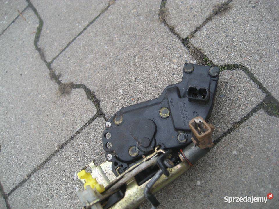 ford windstar 9903r zamek drzwi przód prawy osobowe wielkopolskie Rakoniewice