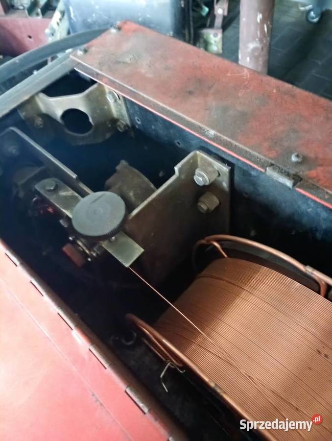 Spawarka kempii sprzedam