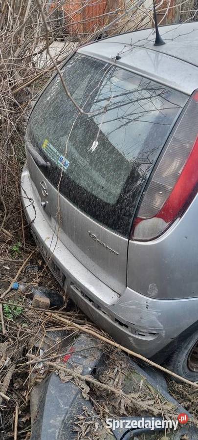 Sprzedam Opla Corse na części