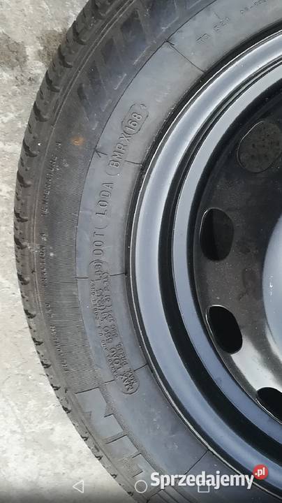 Koło zapasowe ford Zduńska Wola