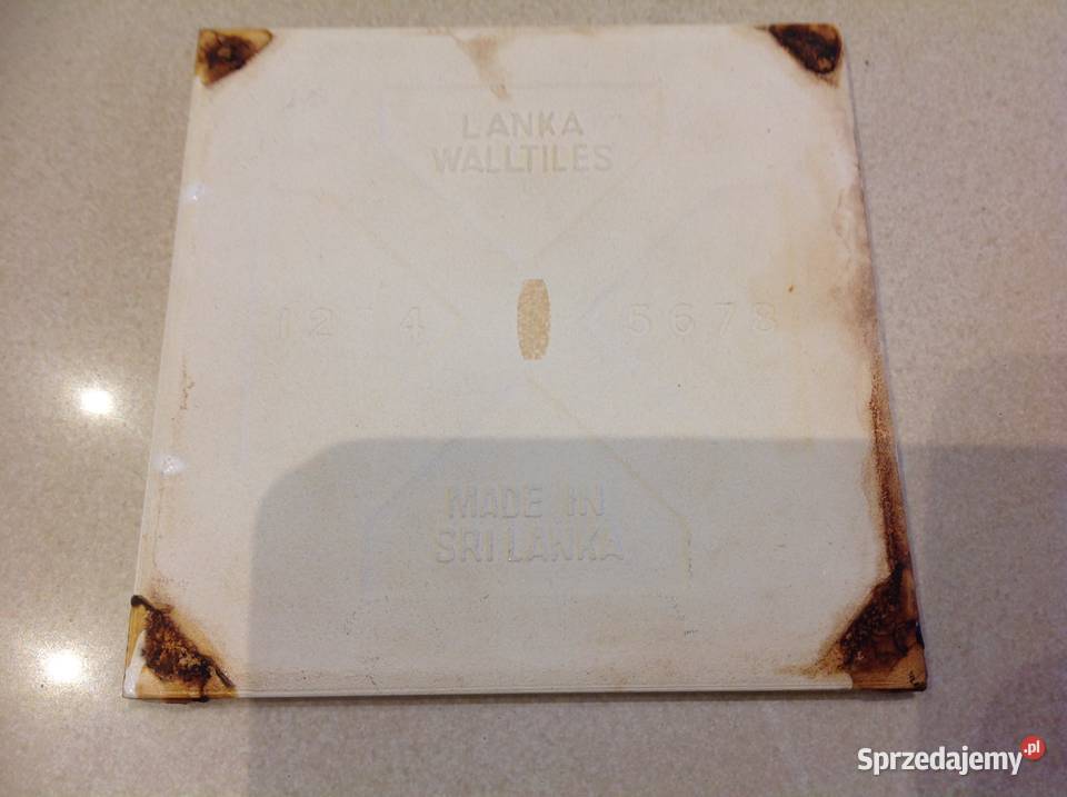 Podstawka Żeliwna Stara Sygnowana