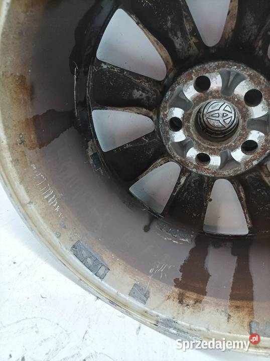 FELGA ALUMINIOWA R16 5X100 ET45 OC53MM 16X65JJ