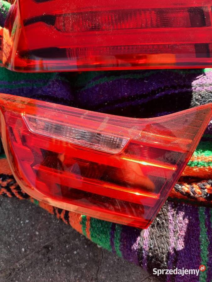 Lampy Tył BMW 4 F32 F36 Jastrzębie-Zdrój sprzedam