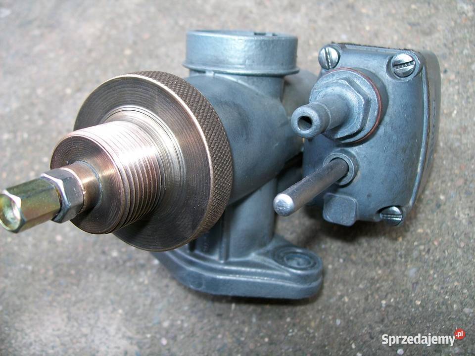 JAWA CZ 250 350 ORYGINALNY GAŹNIK JIKOV Świerzawa sprzedam