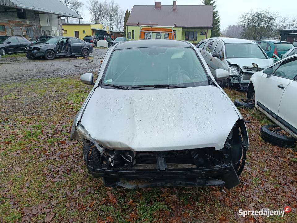 Nissan Qashqai 15 78 kW 2008 r dawca części Szklarka Myślniewska