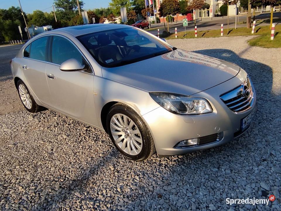 Opel Insignia 20 4x4 turbo Legionowo