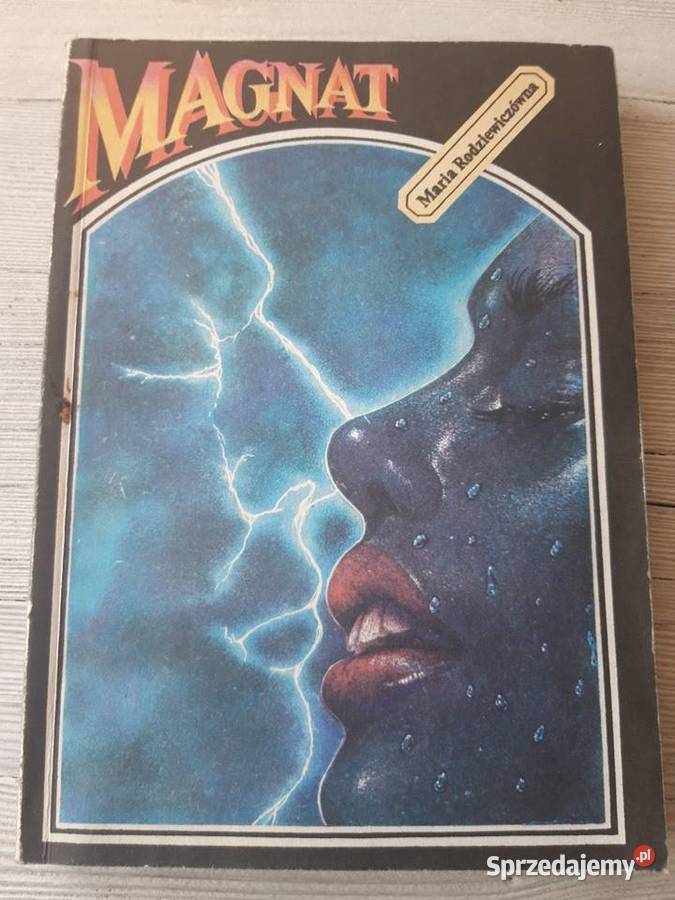 Magnat Maria Radziewiczówna ALFA 1989 śląskie Bielsko-Biała