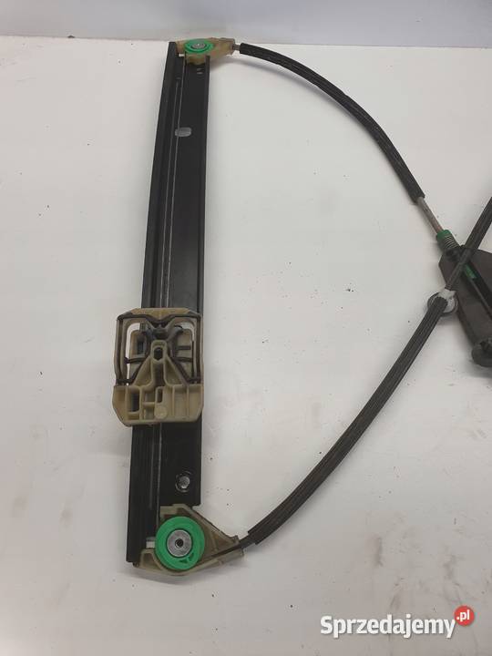 MECHANIZM SZYBY PRAWY PRZÓD AUDI A4 B8 8K0837462 Przystajń sprzedam