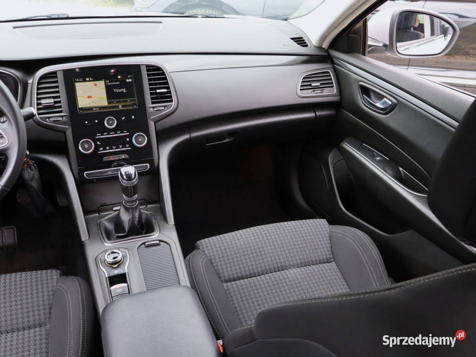 Renault Talisman 17 Blue dCi ESP śląskie Zabrze