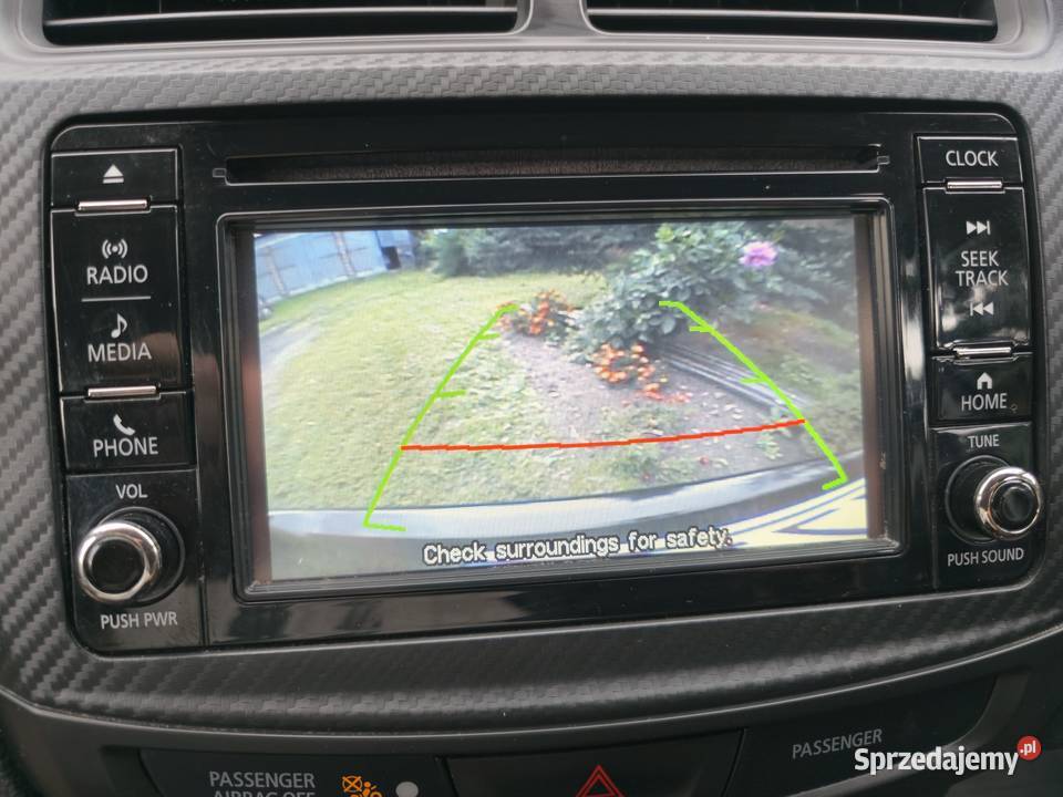 Mitsubishi RVRASXOutlander Sport 20 CVT łódzkie