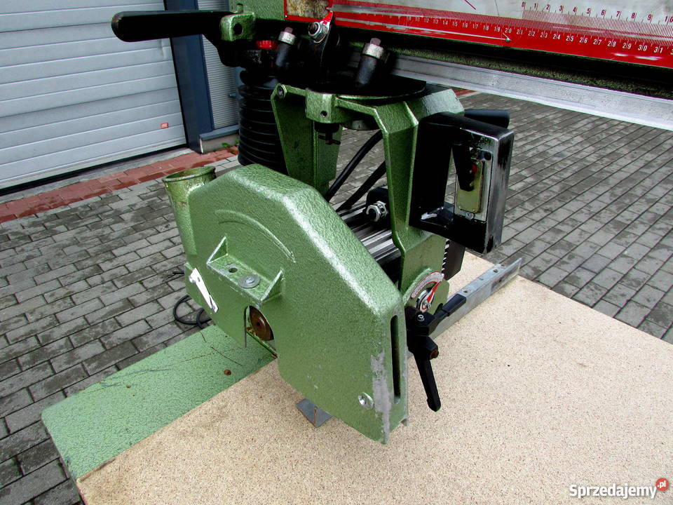 Pilarka Ramieniowa 300