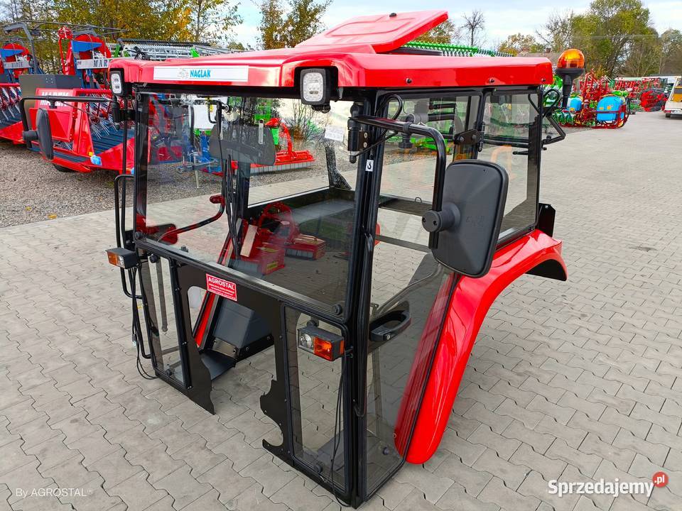 Kabina ciągnikowa Ursus c360 3P C330 nowy model sprzedam