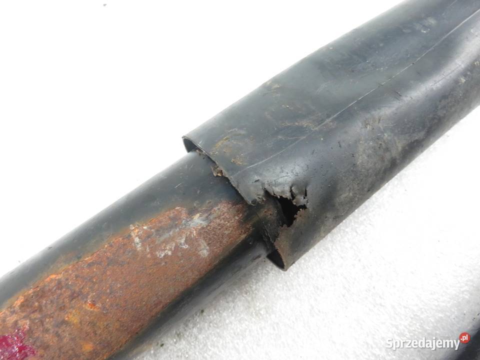 AMORTYZATORY TYŁ FIAT DOBLO I 13 D małopolskie