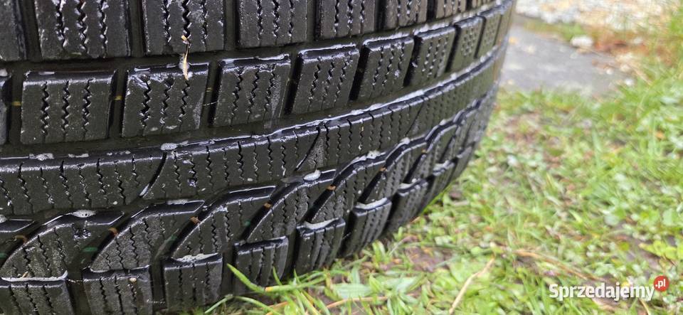 Koła Audi A6 2156016 zimowe