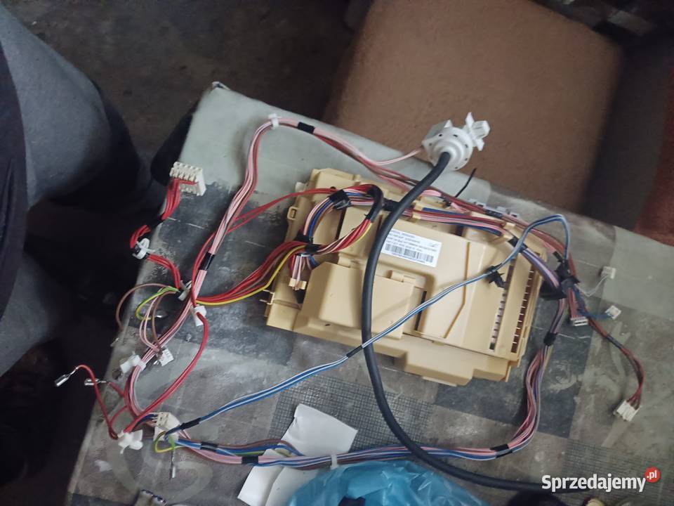 Programator pralki Whirlpool Mirów Stary sprzedam