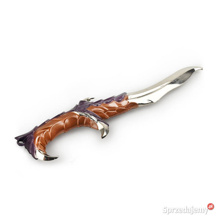 Elderflame Dagger 15 Metal Nieostry Nóż Valorant