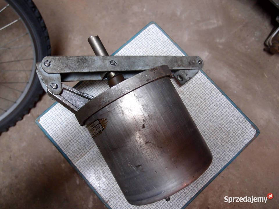 siłownik 140kPa skok 0167mm typ SPD60 Uniprot Pozostałe