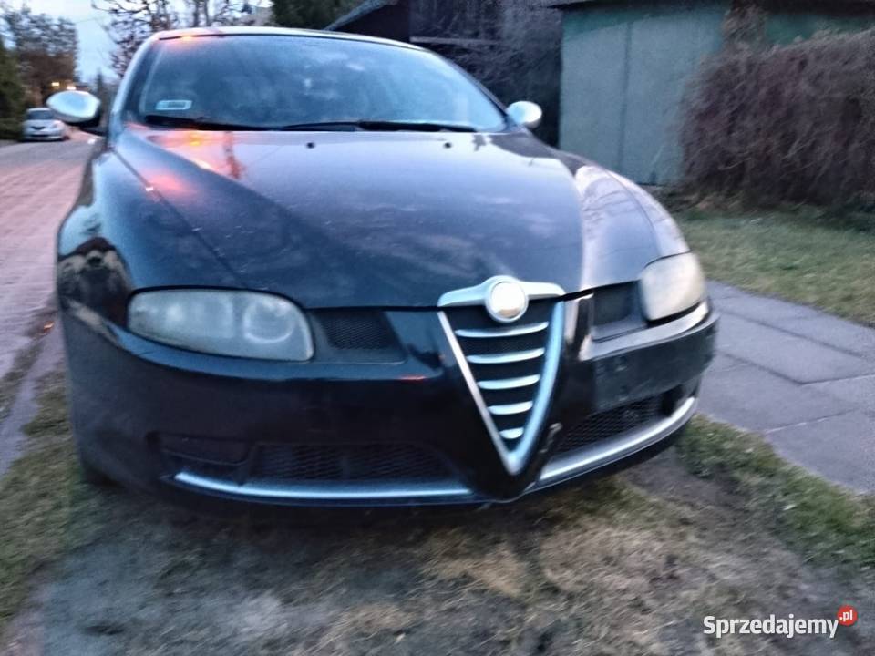 Alfa Romeo GT Blackline Łódź sprzedam