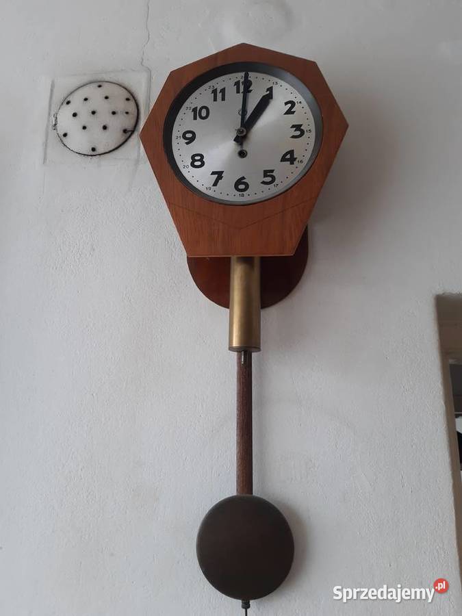 Zegar wiszący Warszawa