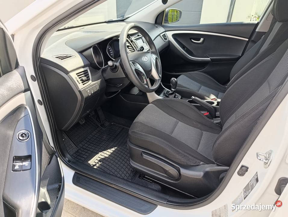 Hyundai i30 benzyna Łomża