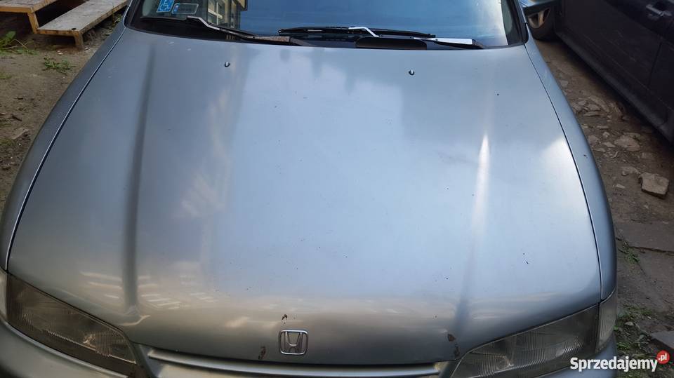 Honda Accord coupe V 22 Klima Skóra cała na