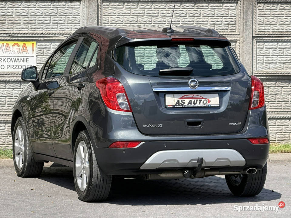 Opel Mokka X 16CDTi 110 immobilizer mazowieckie Węgrów