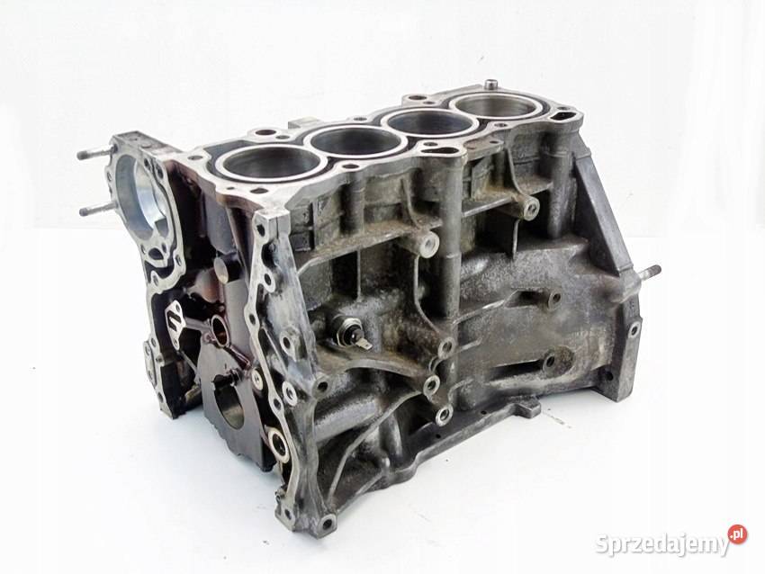 BLOK SILNIKA 12 16V SWIFT IV 3 AGILA B SPLASH Sosnowiec sprzedam