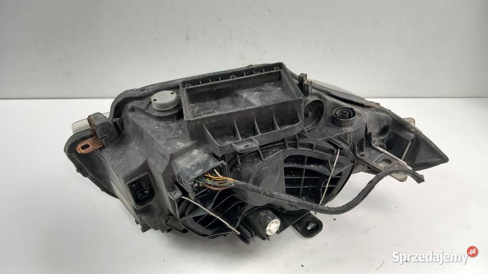 BMW 1 E87 LIFT LAMPA PRZÓD LEWA Zbierkowo