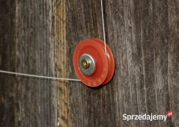 Automatyczne drzwi do kurnika 300x400 mm 70546 Kamionna