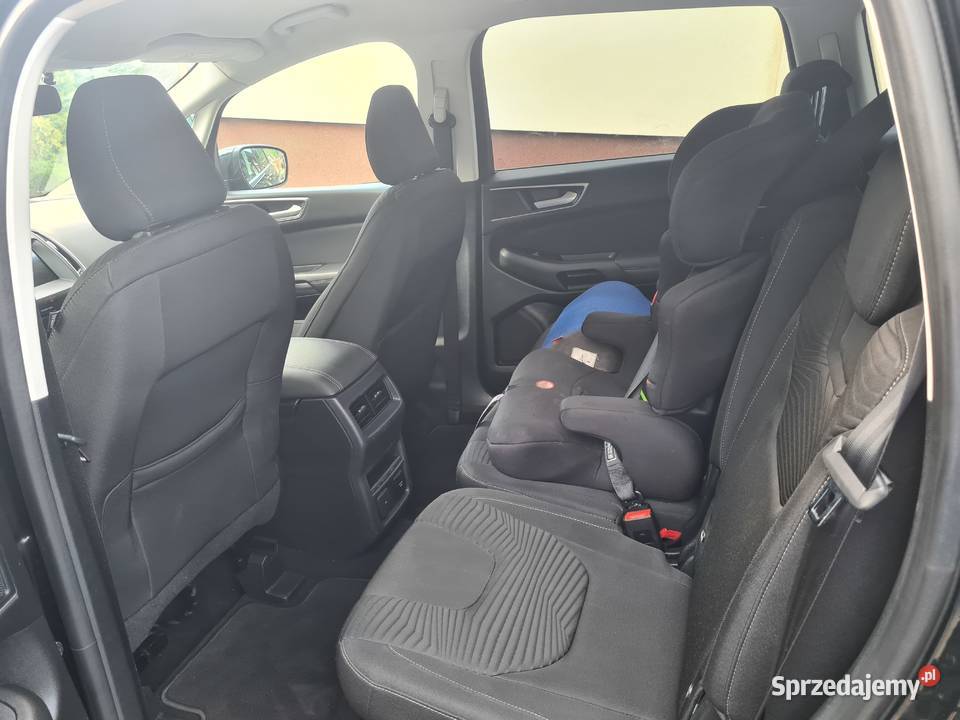 Ford S mk2 serwisowany S-MAX