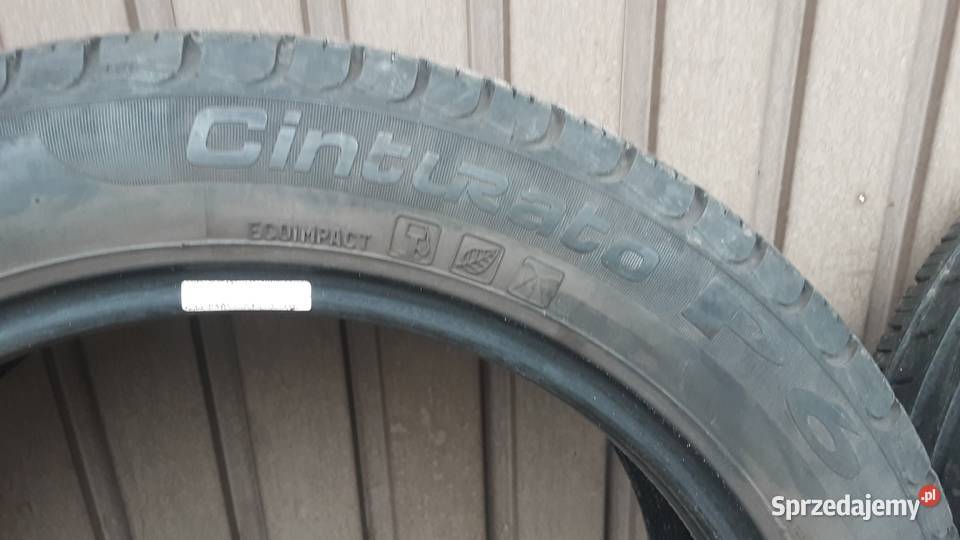 185 55 R16 Opony letnie Pirelli cinturato
