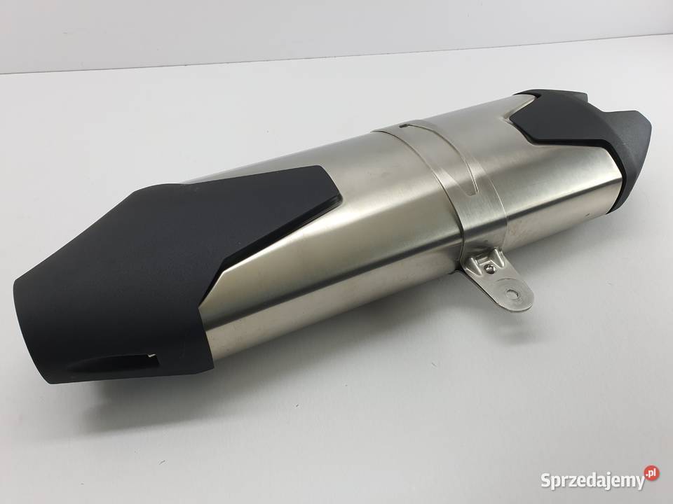 Tlumik Wydech Triumph Tiger 1200 Rally Explorer Łódź