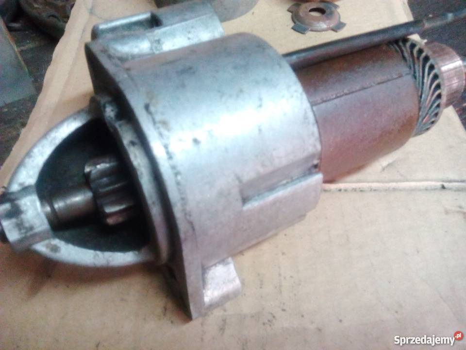 Rozrusznik do Zastawy 1100 Fiata 128