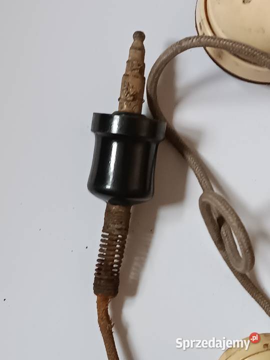 Stare Słuchawki z Mikrofonem 2 Rzeszów